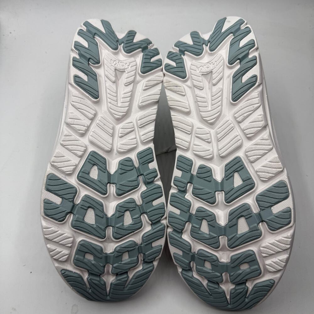 NEW Hoka Kawana 2 Women's  Lace Up Sneakers Tundra Blue Size 7.5 B - Picture 10 of 11
